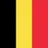 Flaga Belgia