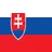 Flaga Słowacja