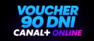 Voucher Canal+Online na 90 dni