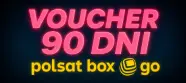 Kod do Polsat Box Go na 3 miesiące